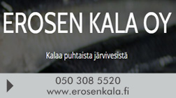Erosen Kala Oy logo